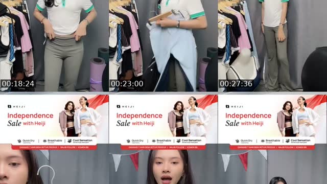 @heijiactive TikTok live from 2026-08-16