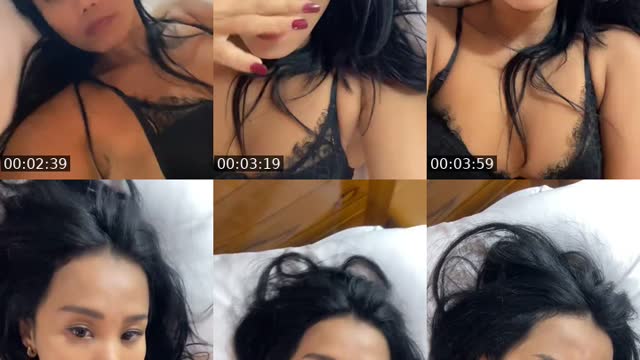 @zanaavega TikTok live from 2026-08-16