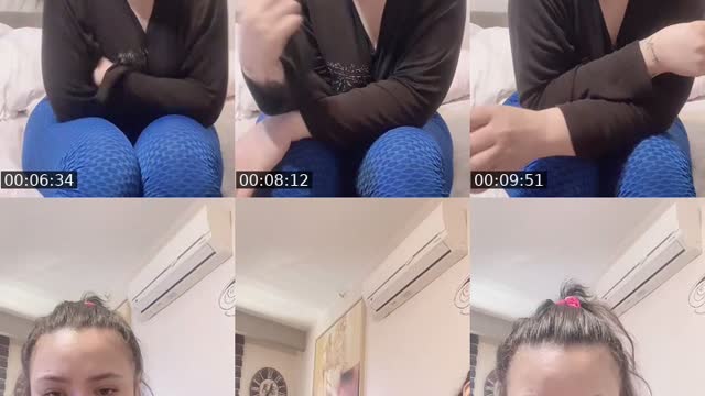 @dilyamdilyam30 TikTok live