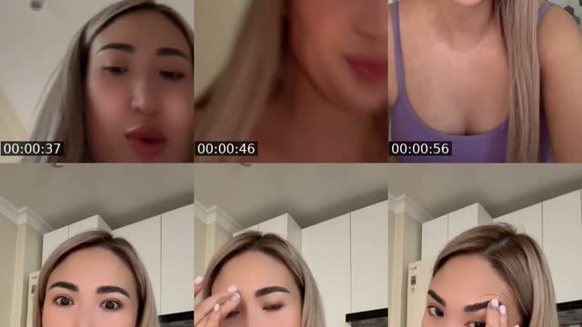 @_marjuka92 TikTok live
