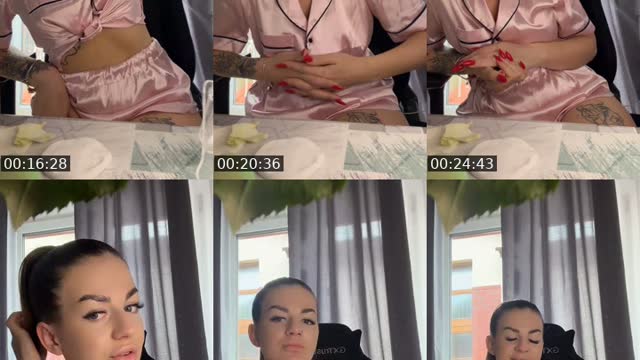 @tvoja_hyliganka_ TikTok live