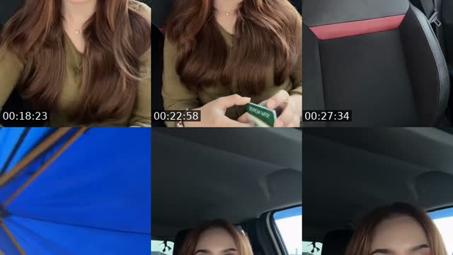 TikTok live: Tak masuk kena petir by @hanarahim__
