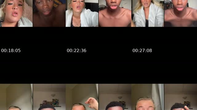 TikTok live: Gift gall x by @allannah.unknown444
