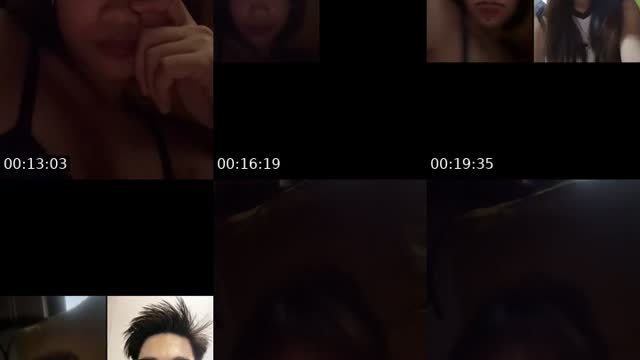 TikTok live: bored by @whoskimyu