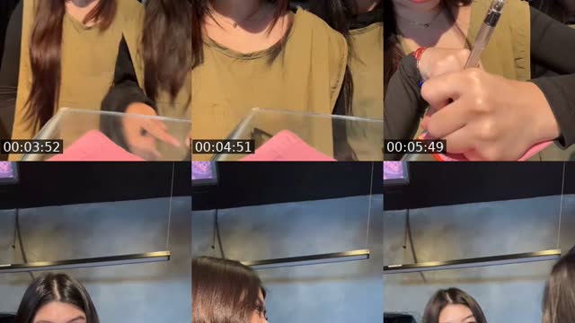 TikTok live: 📍crib cafe by @daily.kyxz