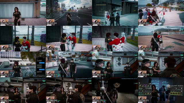 TikTok live: chill stream #satumimpirp by @queeenuts