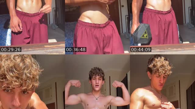 TikTok live: Ogni follow 2 curl by @gian_maria7