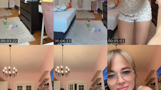 @yanina_yaninka TikTok live