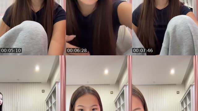 @rasinti TikTok live