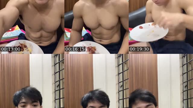 TikTok live: Fitness/ QnA by @_ardieboi