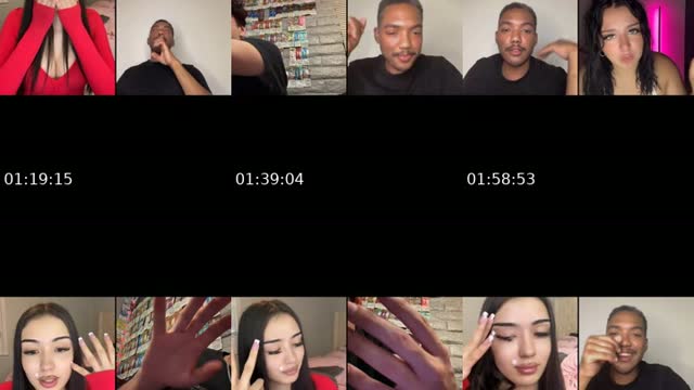 TikTok live: Ur fav Bm😽💕 by @vidaconkai