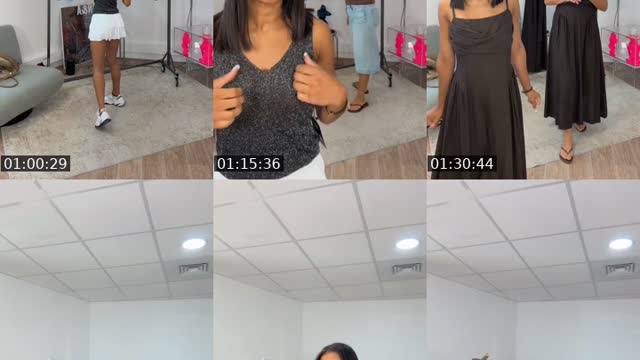 TikTok live: DESTOCKAGE SUMMER by @casaneva.fr