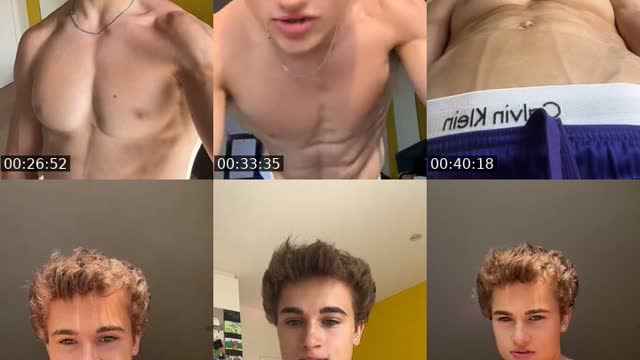 @theo_fitness1 TikTok live from 2026-08-16