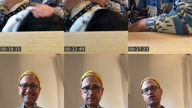 TikTok live: Petit dej, diesels 🙆‍♂️🙆‍♂️ by @fredericbourdin