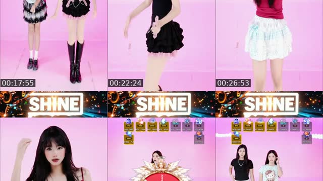 @bdmshine TikTok live from 2026-08-16