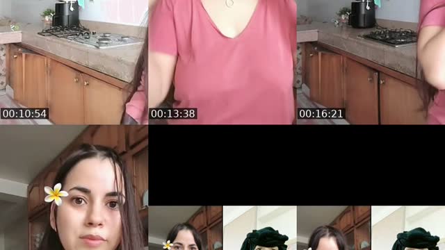 @najma3najma TikTok live