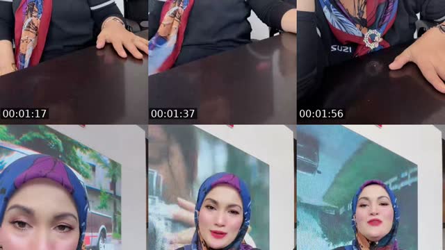 @nikminieisuzu TikTok live from 2026-08-16