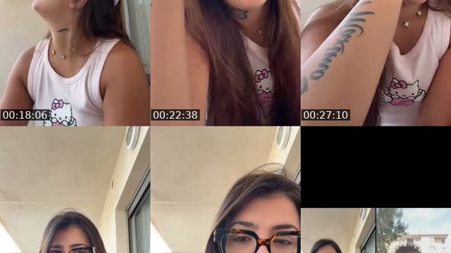 @melimammi18 TikTok live from 2026-08-16