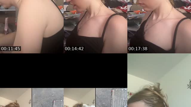 TikTok live: Hbd ! Anguri a me🍾 by @katharina7697