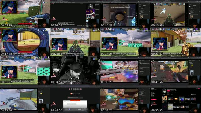 TikTok live: Calm CODM Session by @ayeoraph
