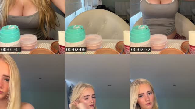 @anniieerose TikTok live from 2026-08-16