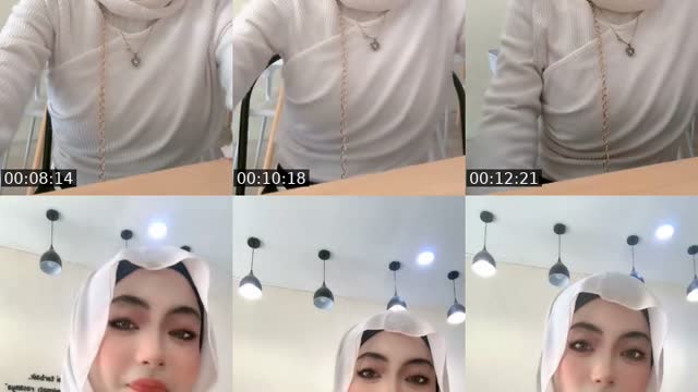 TikTok live: masuk la cukcam by @marsyashina