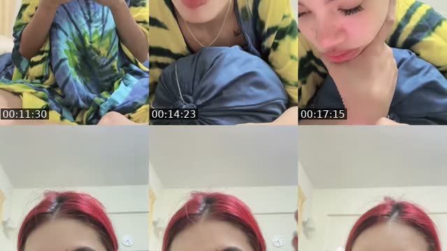 TikTok live: manis manis 😘 by @katsem450