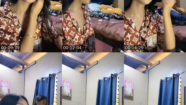 TikTok live: Grwm w neva ending sickness by @ellyyyt_t