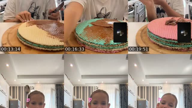 @kristina_rylut TikTok live