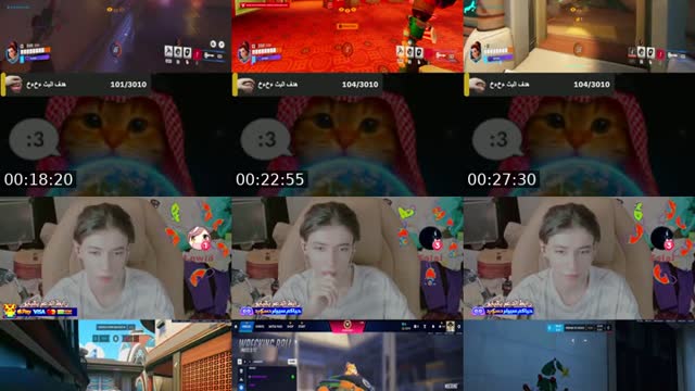 TikTok live: اوفرواتش رانك 246472745 by @tiktokhatingme