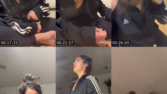 TikTok live: Nails nailsss by @sancheeks956