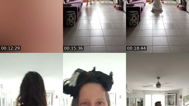 @mariaarezes TikTok live