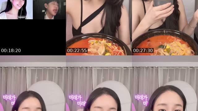 @__mirash TikTok live