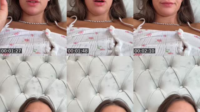 @ameliapritchardlive TikTok live