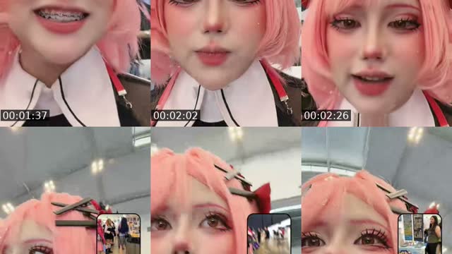 @yourwaiffuu TikTok live