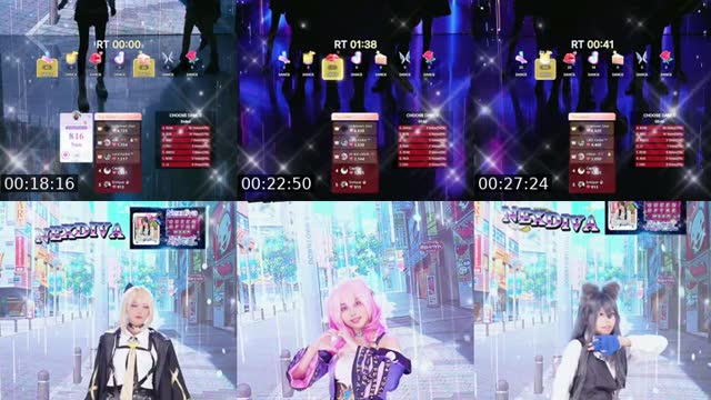 TikTok live: NEXDIVA | GAME SERIES by @nexdiva