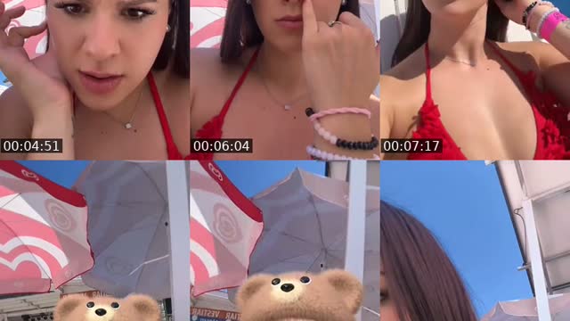 @isarrbu TikTok live