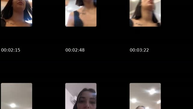 @999_mi_20 TikTok live