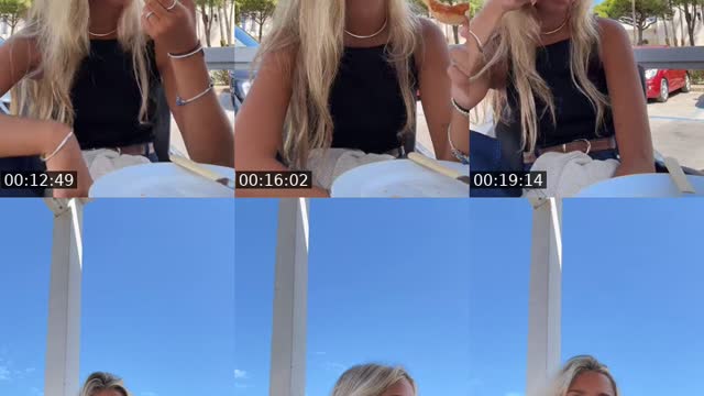TikTok live: bbyss 🩷🩷👑👑 by @celiaggros