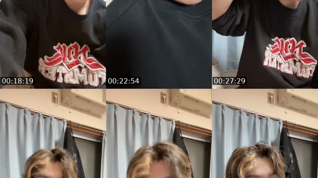 TikTok live: おはよう by @1434678y