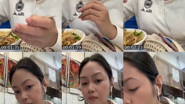 @amyrakhalila TikTok live