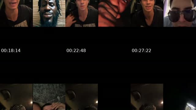 TikTok live: Merning 😆 by @daltonthatsme