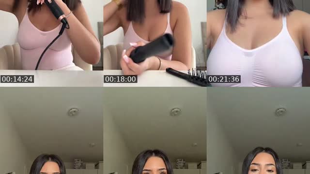 TikTok live: Hey by @alejandra.gutierrezz1