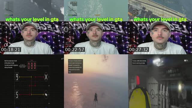 TikTok live: never quit never back down by @legendarydon7