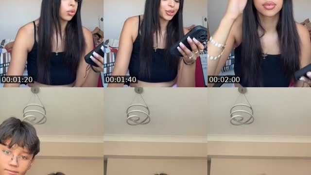 @nurnere TikTok live