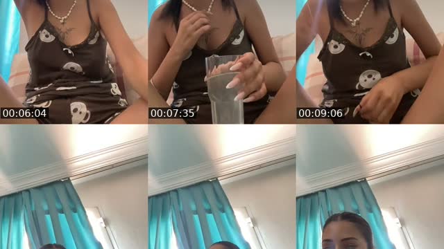 @gozdeasena TikTok live