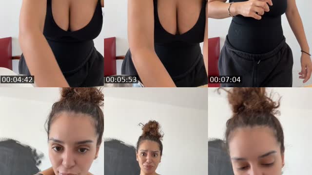 @callmeissem TikTok live