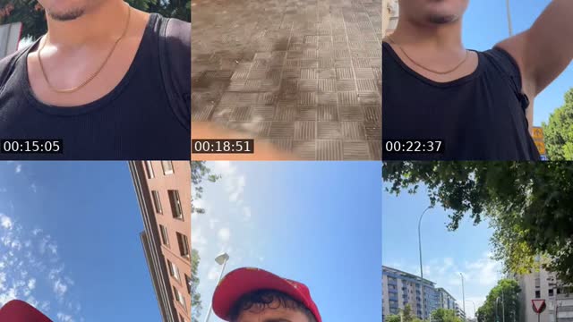 TikTok live: sevilla by @uurilopezz