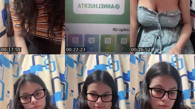 @annelhuerta TikTok live from 2026-08-16