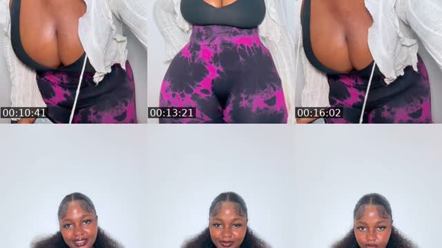 TikTok live: Support my livestream 🥰 by @adesuwa_love0